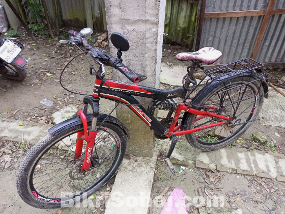 bicycle